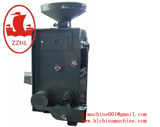 HLSB series combined rice milling machine