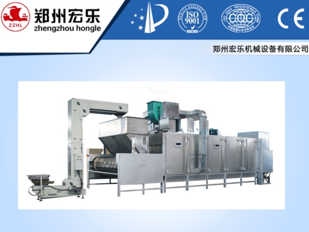 Belt Type Drying Machine