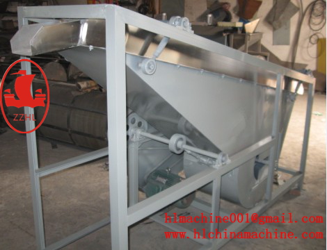 HL-1000 Almond shelling machine 