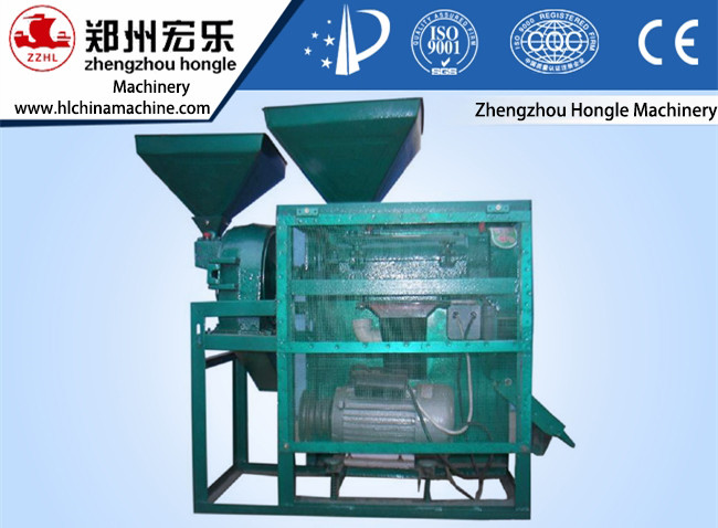 rice milling and grinding machine