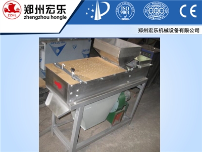 Dry type Peanut Peeling Machine