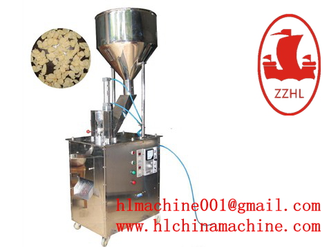 almond slicing machine