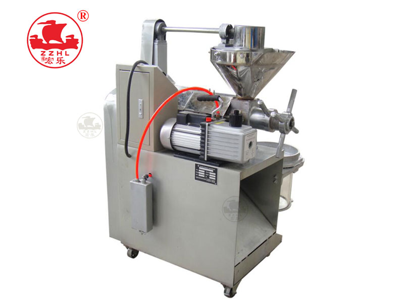 oil press machine