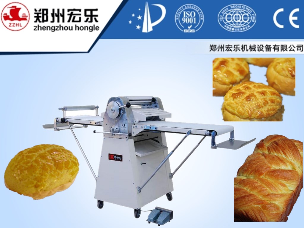 Dough Sheeter Cutter Machine