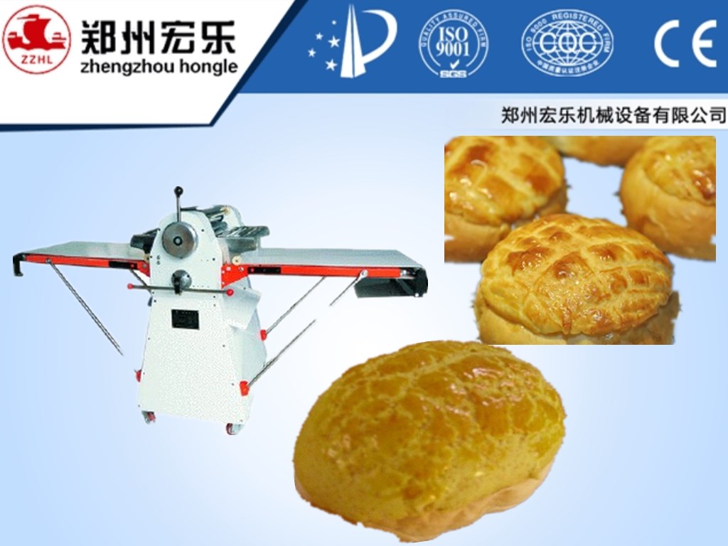 dough Roller Sheeter