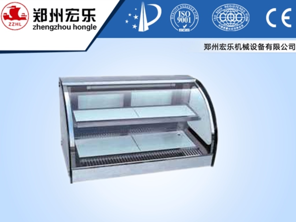 retail display cabinet