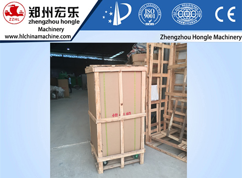 rotary dryer
