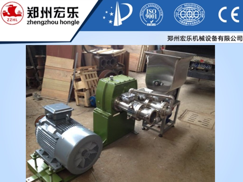 Rice Noodle Making Machine