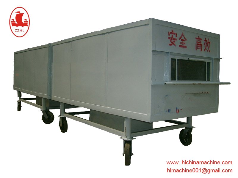 Coal-Fired Baking Oven