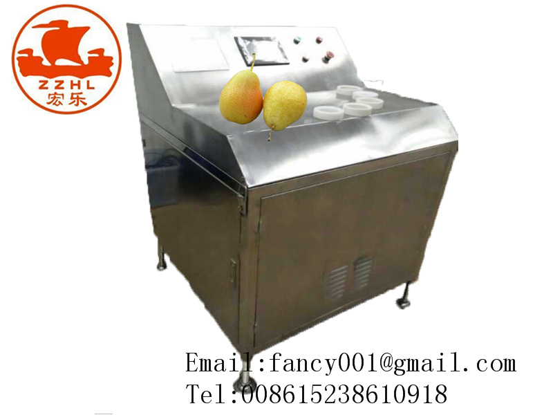 Commercial pear cutting machines on sale 1