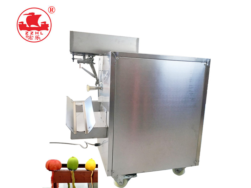 Industrial Fruit Persimmon Orange Melon Mango Peeling Machine