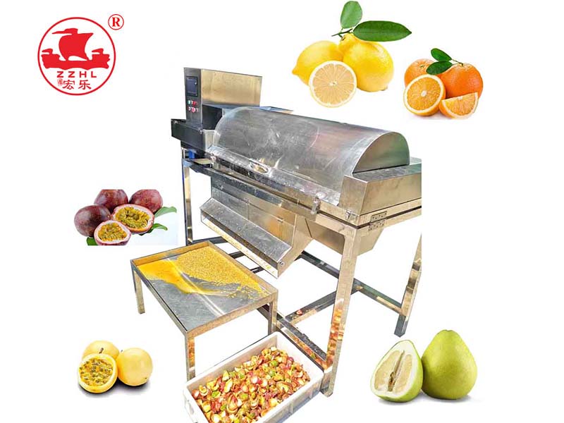 Pomegranate seeds  processing machine