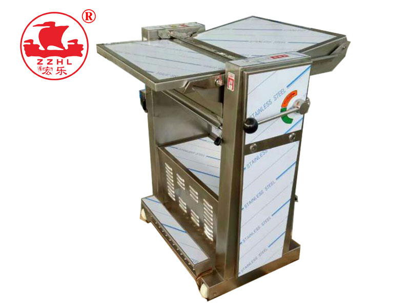Pork peeling machine