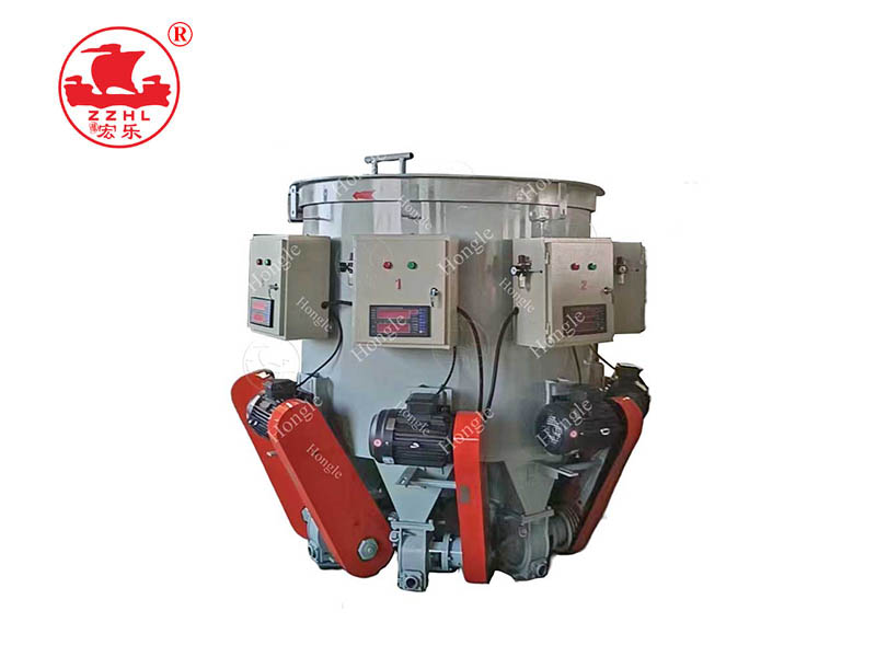 Cement Powder Bag Packing Machine