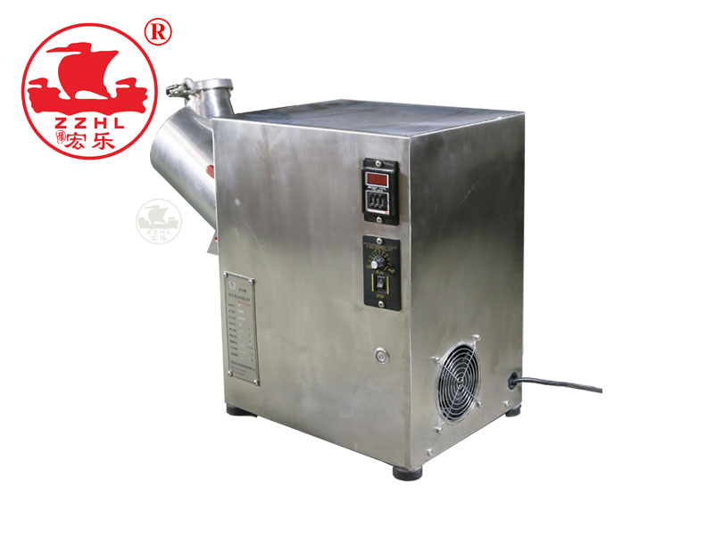 lab powder mixer