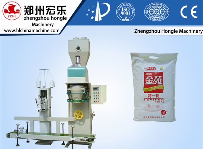 power packing machine