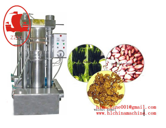 oil pressing plant