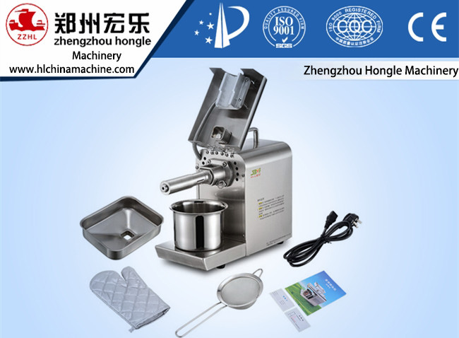 peanut oil extracting machine