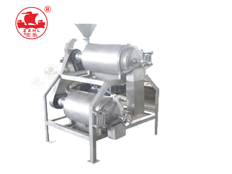 fruit pulping machine