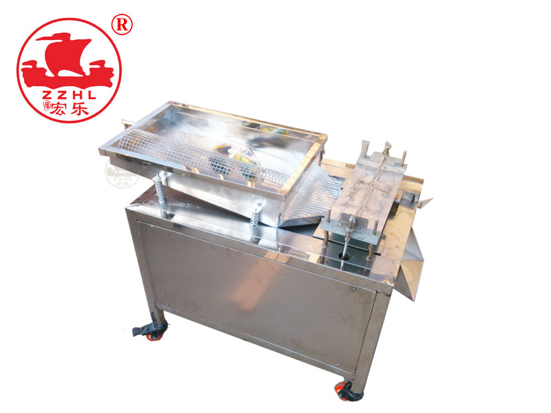 Boiled Quail Egg peeling machine
