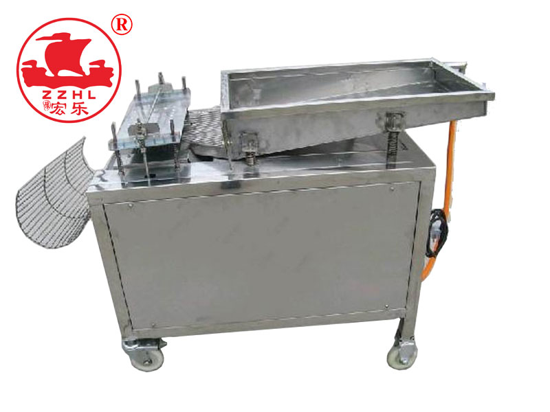 Boiled Quail Egg peeling machine