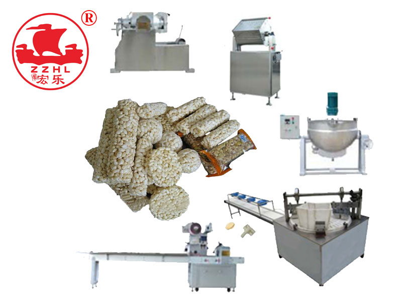 rice cake making machine