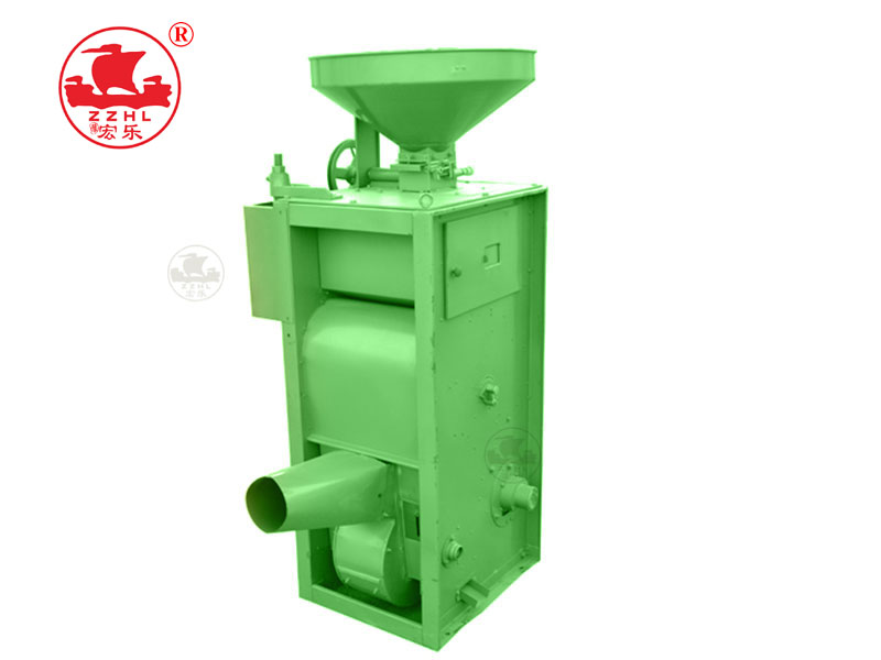 rice milling and grinding machine