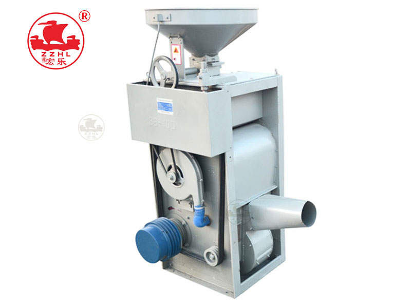 rice milling and grinding machine