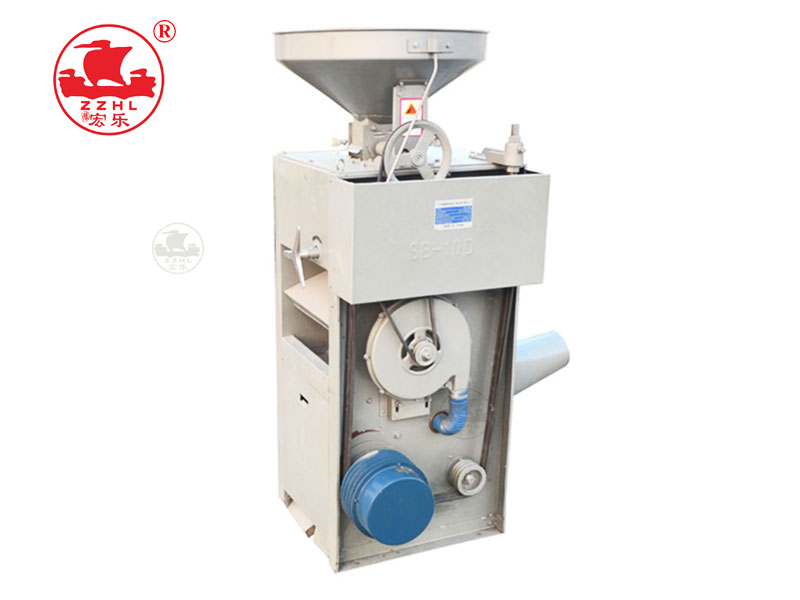 rice milling and grinding machine