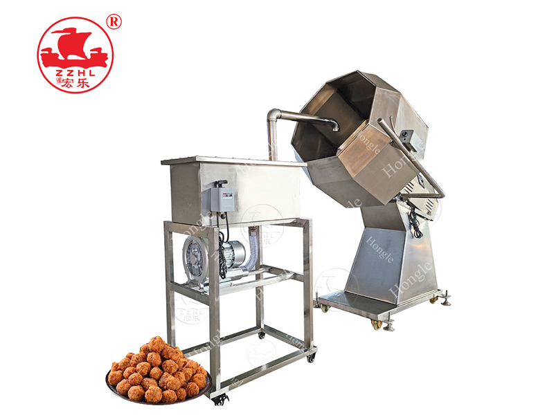 seasoning machine 