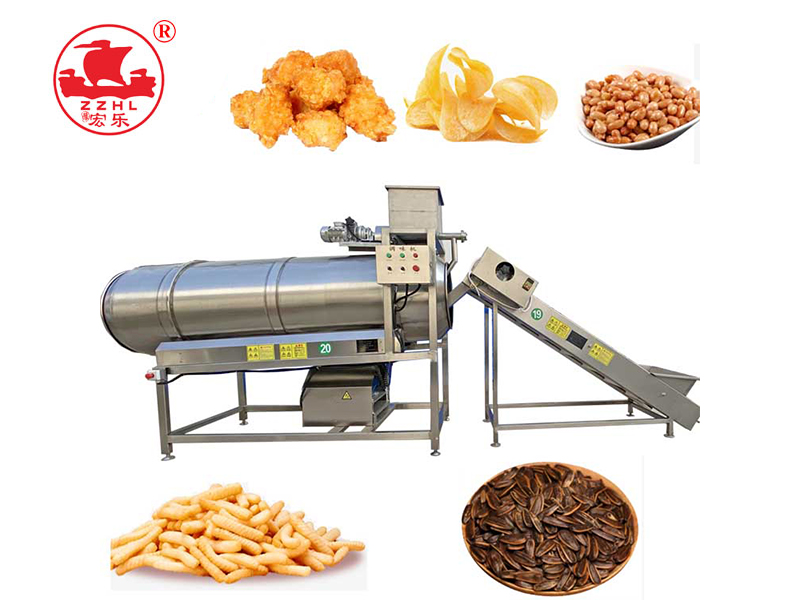  seasoning machine 