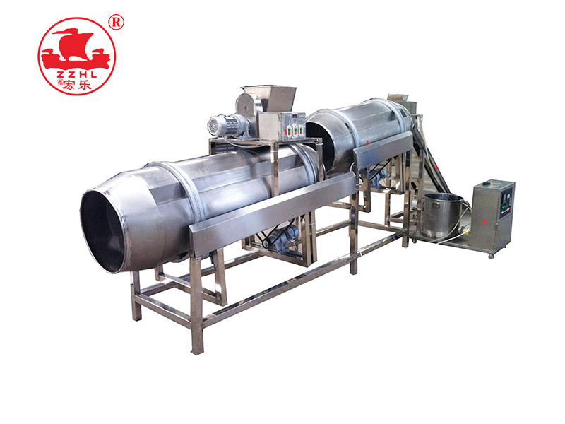 seasoning machine