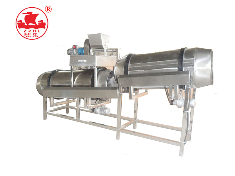 seasoning machine