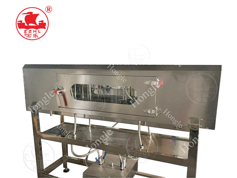 Shrink Sleeve Labeling Machine