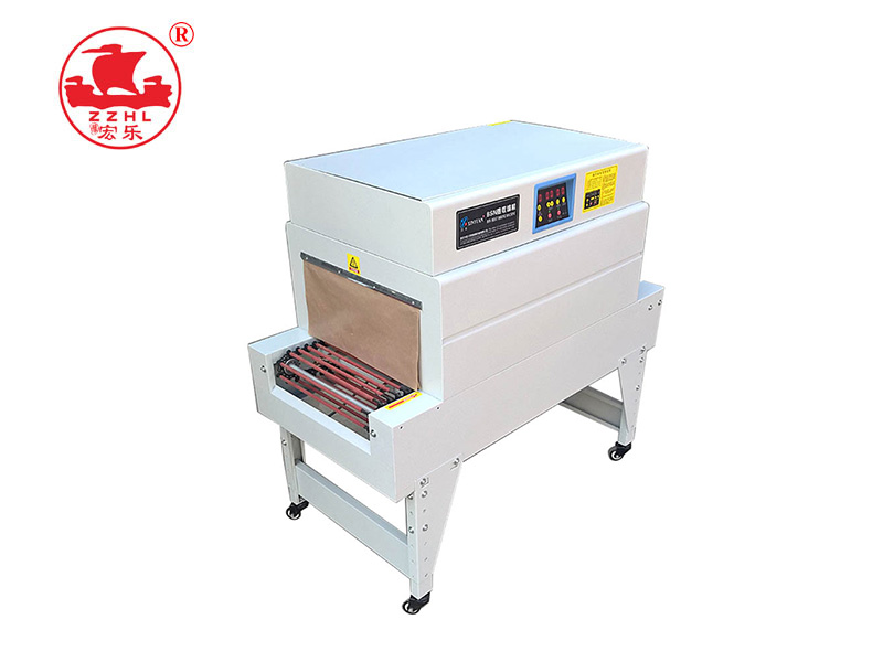 Shrink tunnel Wrapping Machine