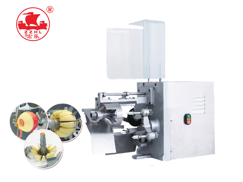 electric apple peeler corer