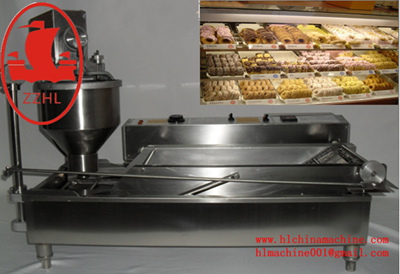 coarse rice puffing machine