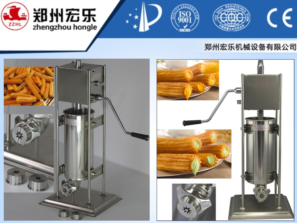 spanish churro machine