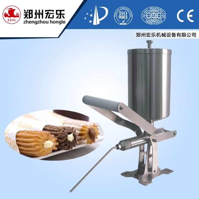 churros filler machine