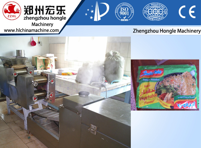  instant-noodle production line