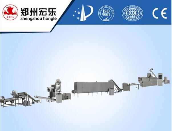 Frozen Potato Chips Production Line