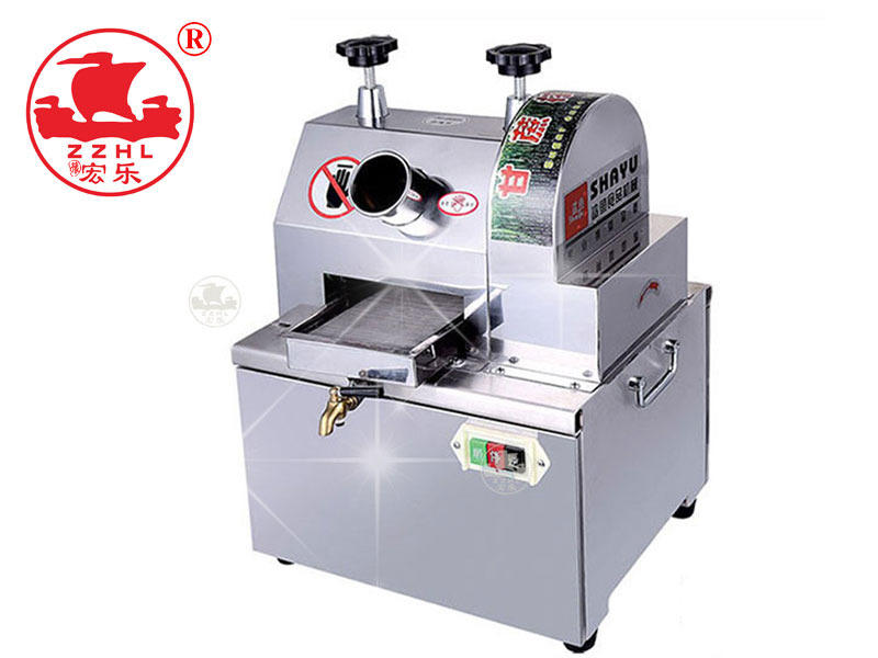 sugarcane juicer machine