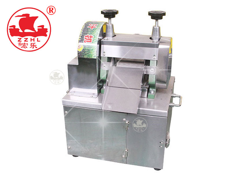 sugarcane juicer machine