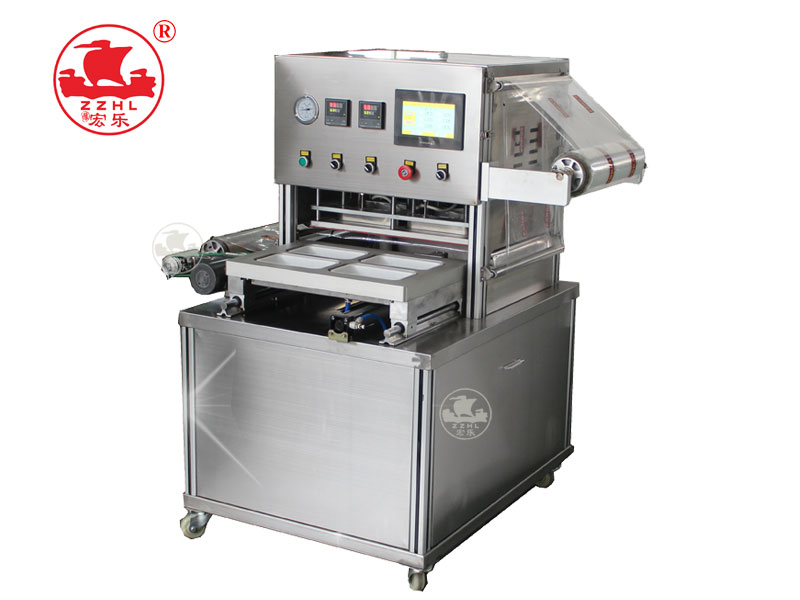 tray sealing machine
