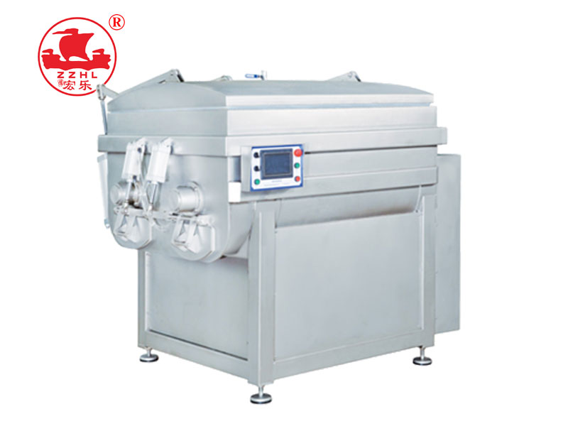 vacuum flour mixer