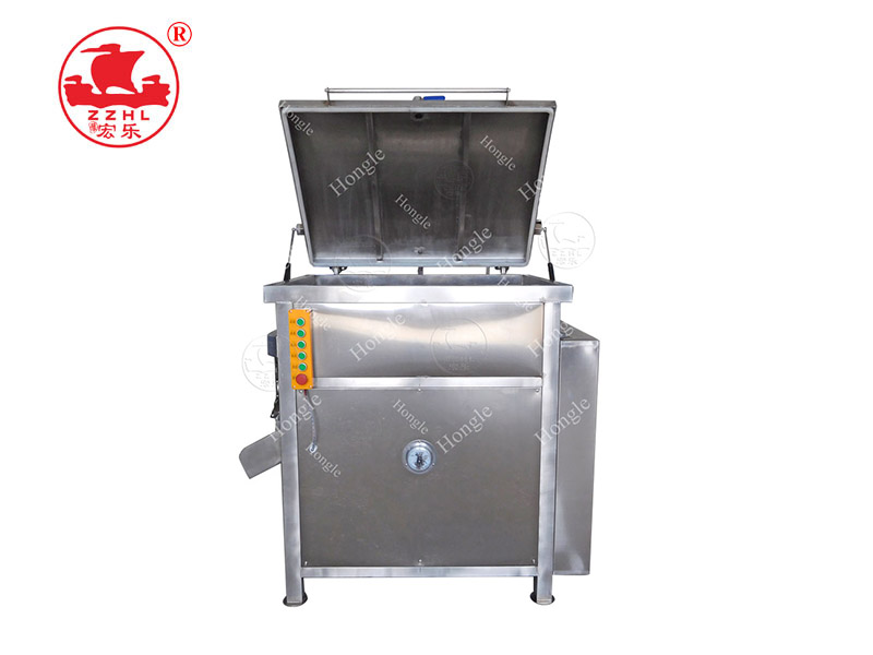 vacuum meat mixing machine 