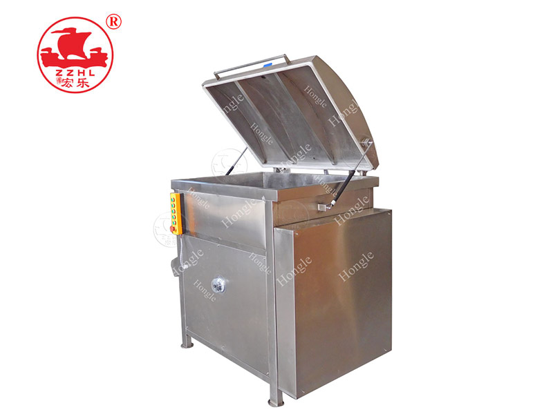 vacuum meat mixing machine 