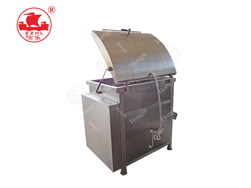 vacuum meat mixing machine 