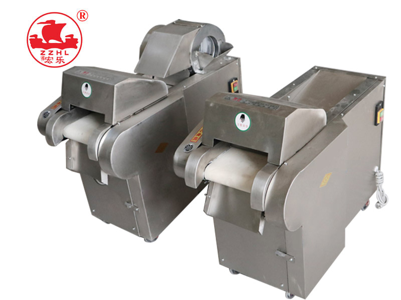 Vegetable Chopper Machine