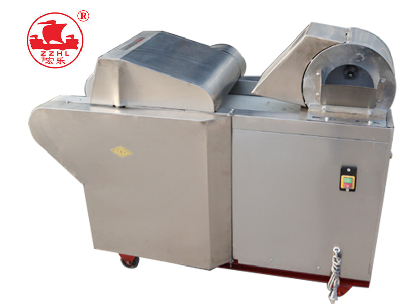 Vegetable Chopper Machine